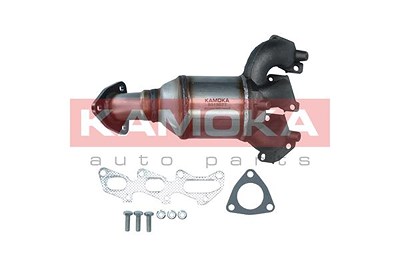 Kamoka Katalysator [Hersteller-Nr. 8015077] für Opel von KAMOKA