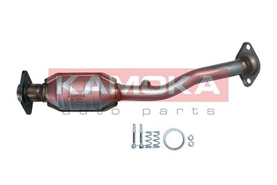 Kamoka Katalysator [Hersteller-Nr. 8015081] für Nissan von KAMOKA
