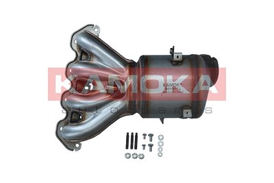 Kamoka Katalysator [Hersteller-Nr. 8015084] für Fiat, Opel von KAMOKA