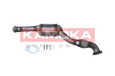 Kamoka Katalysator [Hersteller-Nr. 8015086] für Nissan, Renault von KAMOKA