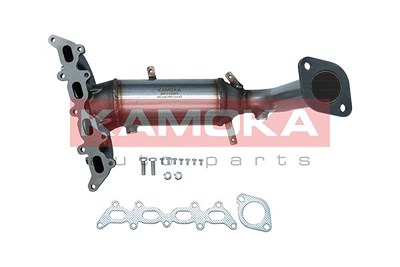 Kamoka Katalysator [Hersteller-Nr. 8015091] für Fiat, Lancia von KAMOKA