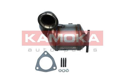 Kamoka Katalysator [Hersteller-Nr. 8015092] für Citroën, Fiat, Peugeot von KAMOKA