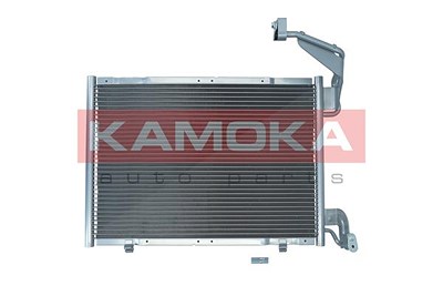 Kamoka Kondensator, Klimaanlage [Hersteller-Nr. 7800003] für Ford von KAMOKA