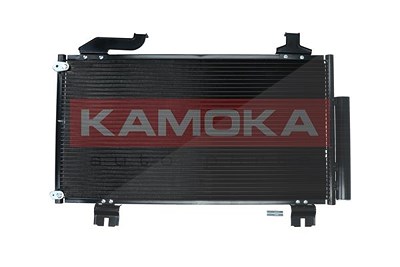 Kamoka Kondensator, Klimaanlage [Hersteller-Nr. 7800045] für Honda von KAMOKA