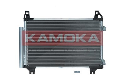 Kamoka Kondensator, Klimaanlage [Hersteller-Nr. 7800047] für Subaru, Toyota von KAMOKA