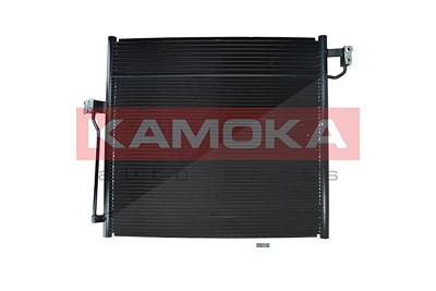 Kamoka Kondensator, Klimaanlage [Hersteller-Nr. 7800076] für Mercedes-Benz von KAMOKA