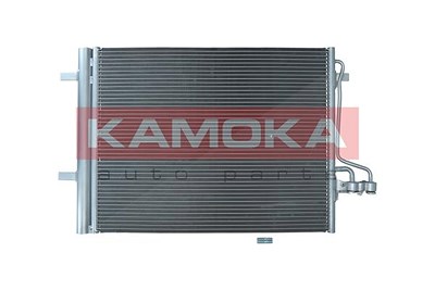 Kamoka Kondensator, Klimaanlage [Hersteller-Nr. 7800079] für Ford von KAMOKA