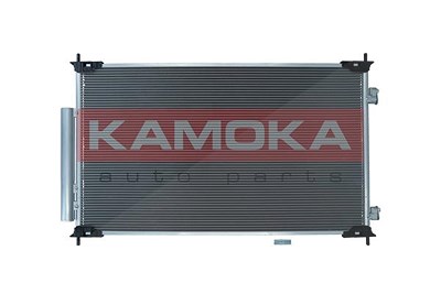 Kamoka Kondensator, Klimaanlage [Hersteller-Nr. 7800103] für Honda von KAMOKA