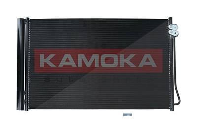 Kamoka Kondensator, Klimaanlage [Hersteller-Nr. 7800104] für Mercedes-Benz von KAMOKA