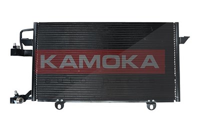 Kamoka Kondensator, Klimaanlage [Hersteller-Nr. 7800111] für Audi von KAMOKA