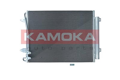 Kamoka Kondensator, Klimaanlage [Hersteller-Nr. 7800152] für VW von KAMOKA