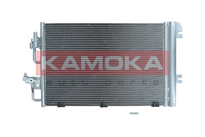 Kamoka Kondensator, Klimaanlage [Hersteller-Nr. 7800157] für Opel von KAMOKA