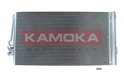 Kamoka Kondensator, Klimaanlage [Hersteller-Nr. 7800275] für Mercedes-Benz von KAMOKA