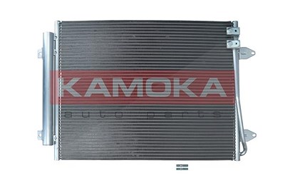 Kamoka Kondensator, Klimaanlage [Hersteller-Nr. 7800318] für VW von KAMOKA