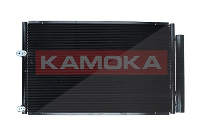 Kamoka Kondensator, Klimaanlage [Hersteller-Nr. 7800441] für Toyota von KAMOKA