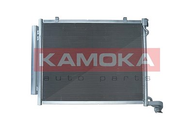 Kamoka Kondensator, Klimaanlage [Hersteller-Nr. 7800450] für Ford von KAMOKA