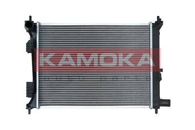 Kamoka Kühler, Motorkühlung [Hersteller-Nr. 7700007] für Hyundai, Kia von KAMOKA