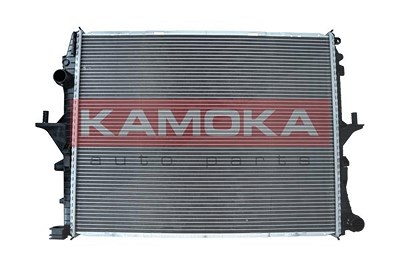 Kamoka Kühler, Motorkühlung [Hersteller-Nr. 7700076] für Audi, Porsche, VW von KAMOKA