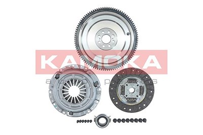 Kamoka Kupplungssatz [Hersteller-Nr. KC129] für Toyota von KAMOKA