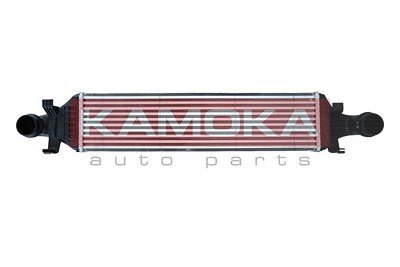 Kamoka Ladeluftkühler [Hersteller-Nr. 7750014] für Infiniti, Mercedes-Benz von KAMOKA