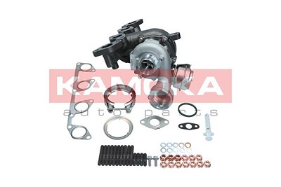 Kamoka Lader, Aufladung [Hersteller-Nr. 8600006] für Audi, Mitsubishi, Seat, Skoda, VW von KAMOKA