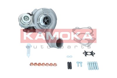 Kamoka Lader, Aufladung [Hersteller-Nr. 8600007] für Nissan, Opel, Renault von KAMOKA