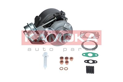 Kamoka Lader, Aufladung [Hersteller-Nr. 8600013] für Chevrolet, Hyundai, Renault, VW von KAMOKA