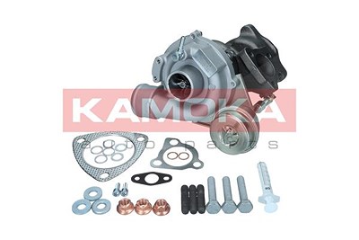 Kamoka Lader, Aufladung [Hersteller-Nr. 8600016] für Audi, Citroën, Mercedes-Benz, Opel, Renault, Seat, Skoda, Vauxhall, VW von KAMOKA