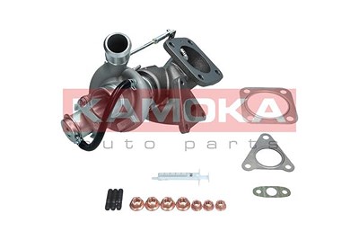 Kamoka Lader, Aufladung [Hersteller-Nr. 8600017] für Dacia, Ford von KAMOKA