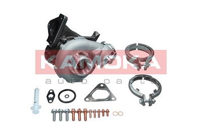 Kamoka Lader, Aufladung [Hersteller-Nr. 8600022] für Mercedes-Benz, Renault von KAMOKA