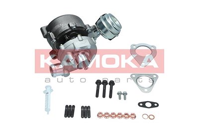 Kamoka Lader, Aufladung [Hersteller-Nr. 8600027] für Audi, Skoda, VW von KAMOKA