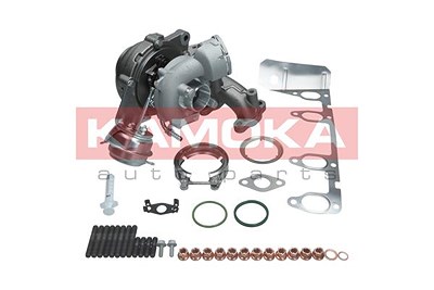 Kamoka Lader, Aufladung [Hersteller-Nr. 8600028] für Audi, Seat, Skoda, VW von KAMOKA