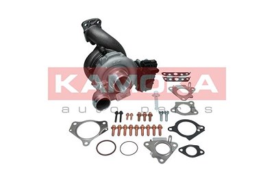 Kamoka Lader, Aufladung [Hersteller-Nr. 8600030] für Chrysler, Jeep, Mercedes-Benz von KAMOKA