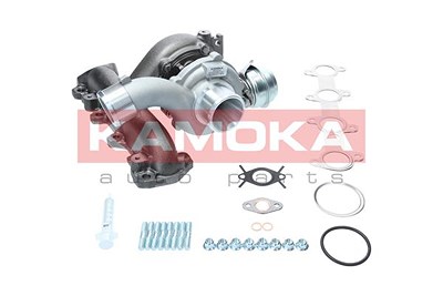 Kamoka Lader, Aufladung [Hersteller-Nr. 8600033] für Dacia, Fiat, Opel, Saab, Seat von KAMOKA