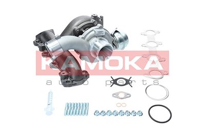 Kamoka Lader, Aufladung [Hersteller-Nr. 8600033] für Fiat, Opel, Saab von KAMOKA