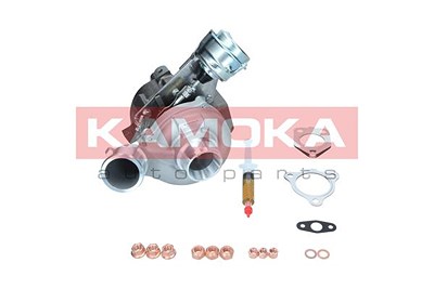 Kamoka Lader, Aufladung [Hersteller-Nr. 8600049] für Hyundai, Kia von KAMOKA
