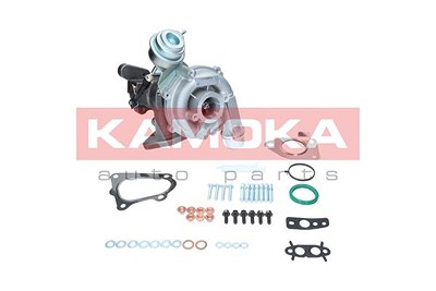 Kamoka Lader, Aufladung [Hersteller-Nr. 8600053] für Nissan, Opel, Renault von KAMOKA