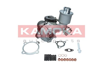 Kamoka Lader, Aufladung [Hersteller-Nr. 8600059] für Audi, Seat, Skoda, VW von KAMOKA