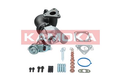 Kamoka Lader, Aufladung [Hersteller-Nr. 8600061] für Ford von KAMOKA