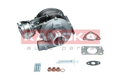 Kamoka Lader, Aufladung [Hersteller-Nr. 8600069] für Opel, Peugeot, VW von KAMOKA