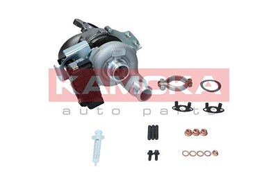 Kamoka Lader, Aufladung [Hersteller-Nr. 8600073] für Ford von KAMOKA