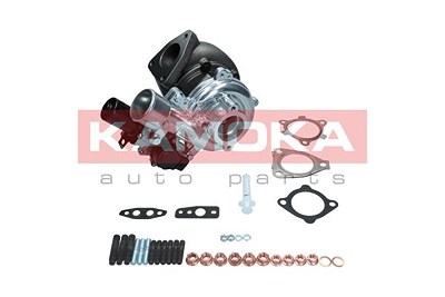 Kamoka Lader, Aufladung [Hersteller-Nr. 8600078] für Toyota von KAMOKA