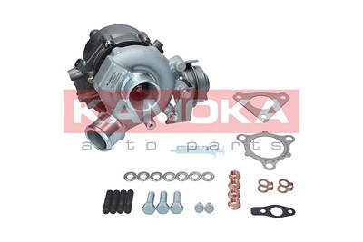 Kamoka Lader, Aufladung [Hersteller-Nr. 8600081] für Citroën, Mitsubishi, Peugeot von KAMOKA