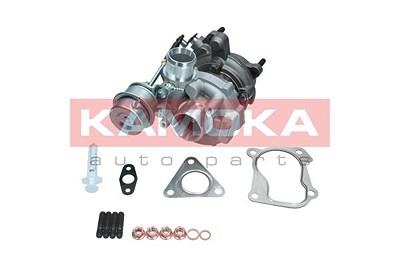 Kamoka Lader, Aufladung [Hersteller-Nr. 8600085] für Audi, Seat, Skoda, VW von KAMOKA