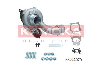 Kamoka Lader, Aufladung [Hersteller-Nr. 8600086] für Nissan, Opel, Renault von KAMOKA