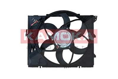 Kamoka Lüfter, Motorkühlung [Hersteller-Nr. 7740008] für Amc, Audi, BMW, Ford, Mitsubishi, Renault, Renault Trucks, Vauxhall, VW von KAMOKA