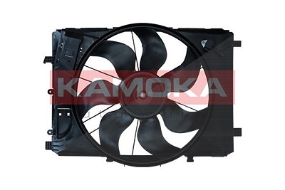Kamoka Lüfter, Motorkühlung [Hersteller-Nr. 7740092] für Acura, Buick, Dodge, Ford, Isuzu, Mercedes-Benz, Nissan, Peugeot von KAMOKA