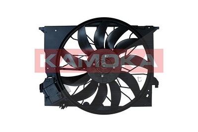 Kamoka Lüfter, Motorkühlung [Hersteller-Nr. 7740096] für Audi, Buick, Chevrolet, Kia, Mercedes-Benz, Nissan, Opel, Peugeot, Renault, Seat, Tata, Toyot von KAMOKA