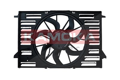 Kamoka Lüfter, Motorkühlung [Hersteller-Nr. 7740170] für Audi, Citroën, Ford Usa, Iveco, Mitsubishi, Opel, Subaru, Toyota von KAMOKA