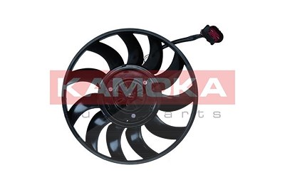 Kamoka Lüfter, Motorkühlung [Hersteller-Nr. 7742040] für Audi, Chevrolet, Fiat, Ford Usa, Peugeot, Seat, Skoda, Vauxhall von KAMOKA